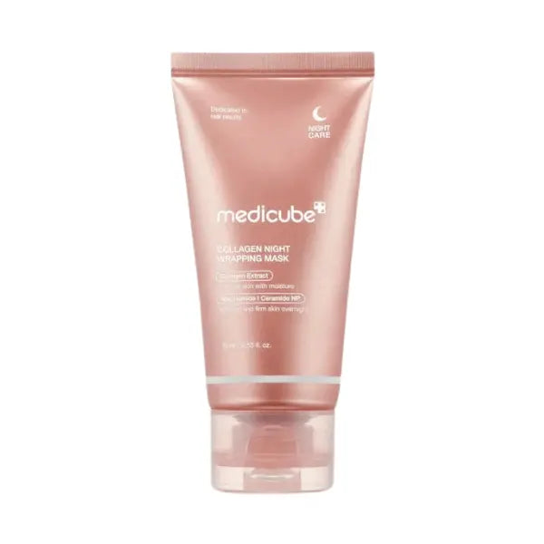 MEDICUBE COLLAGEN NIGHT WRAPPING MASK 75 ML