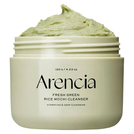 ARENCIA FRESH GREEN RICE MOCHI CLENSER 120 G